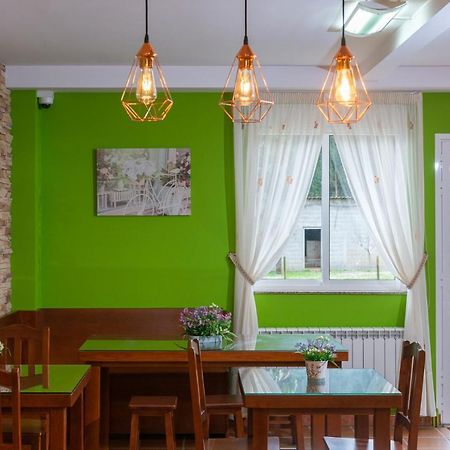 Pension Arca O Pedrouzo Ngoại thất bức ảnh